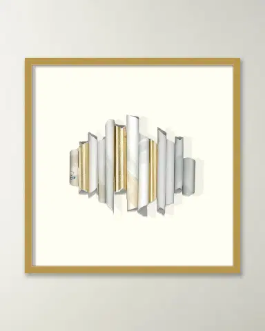 Wendover Art Group Painted Papers Shadowbox 2 Giclee | Thumbnail 4 Wendover Art Group Painted Papers Shadowbox 2 Giclee | Thumbnail 4