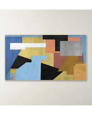 Wendover Art Group "Metallic Abstract" Giclee | Thumbnail 2 Wendover Art Group "Metallic Abstract" Giclee | Thumbnail 2