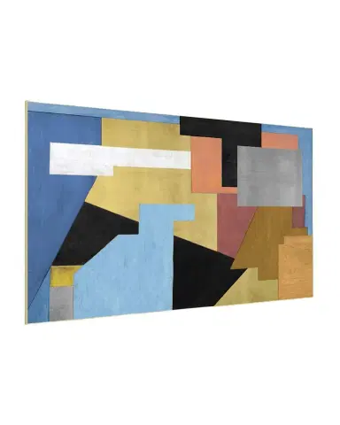 Wendover Art Group "Metallic Abstract" Giclee | Thumbnail 1 Wendover Art Group "Metallic Abstract" Giclee | Thumbnail 1
