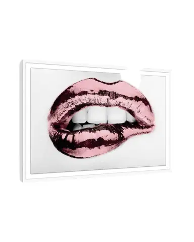 Wendover Art Group Pink Lips Giclee | Thumbnail 1 Wendover Art Group Pink Lips Giclee | Thumbnail 1