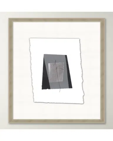 Wendover Art Group 'Shifting Blocks 3 ' Wall Art | Thumbnail 2 Wendover Art Group 'Shifting Blocks 3 ' Wall Art | Thumbnail 2