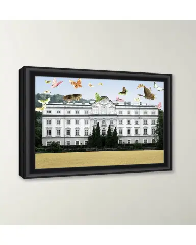 Wendover Art Group 'Eclectic Royalty 2 ' Wall Art | Thumbnail 3 Wendover Art Group 'Eclectic Royalty 2 ' Wall Art | Thumbnail 3