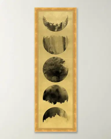 Wendover Art Group 'Gilded Celestial ' Giclee Wall Art | Thumbnail 4 Wendover Art Group 'Gilded Celestial ' Giclee Wall Art | Thumbnail 4