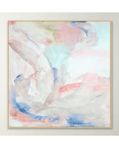 Wendover Art Group 'Fluid Memory ' Giclee on Canvas Wall Art | Thumbnail 2 Wendover Art Group 'Fluid Memory ' Giclee on Canvas Wall Art | Thumbnail 2