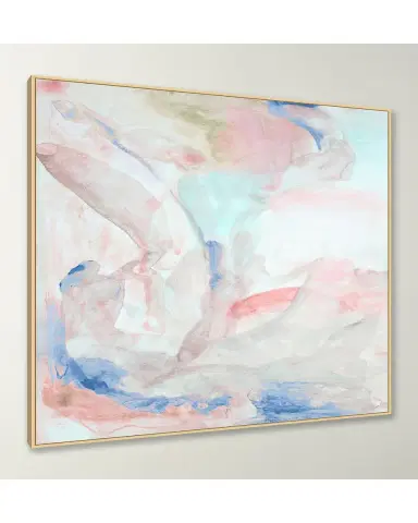 Wendover Art Group 'Fluid Memory ' Giclee on Canvas Wall Art | Thumbnail 3 Wendover Art Group 'Fluid Memory ' Giclee on Canvas Wall Art | Thumbnail 3