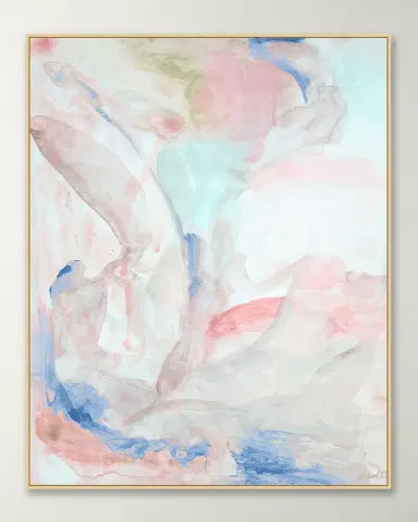 Wendover Art Group 'Fluid Memory ' Giclee on Canvas Wall Art | Thumbnail 4 Wendover Art Group 'Fluid Memory ' Giclee on Canvas Wall Art | Thumbnail 4