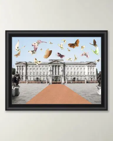 Wendover Art Group 'Eclectic Royalty 1 ' Wall Art | Thumbnail 4 Wendover Art Group 'Eclectic Royalty 1 ' Wall Art | Thumbnail 4