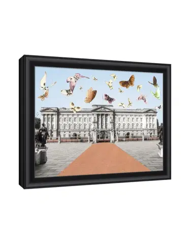Wendover Art Group 'Eclectic Royalty 1 ' Wall Art | Thumbnail 1 Wendover Art Group 'Eclectic Royalty 1 ' Wall Art | Thumbnail 1