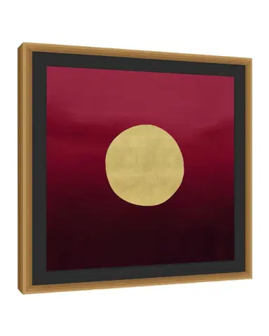 Wendover Art Group 'Beacon Of Gold 4 ' Wall Art | Thumbnail 1 Wendover Art Group 'Beacon Of Gold 4 ' Wall Art | Thumbnail 1