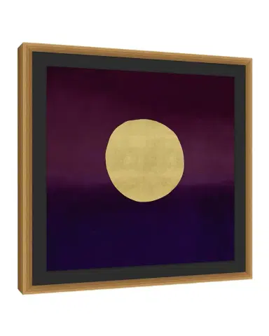 Wendover Art Group 'Beacon Of Gold 4 ' Wall Art | Thumbnail 1 Wendover Art Group 'Beacon Of Gold 4 ' Wall Art | Thumbnail 1