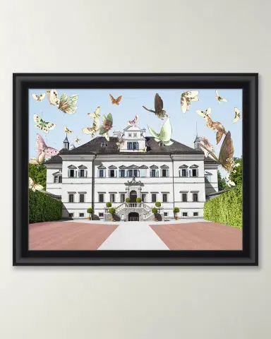 Wendover Art Group 'Eclectic Royalty 3 ' Wall Art | Thumbnail 4 Wendover Art Group 'Eclectic Royalty 3 ' Wall Art | Thumbnail 4