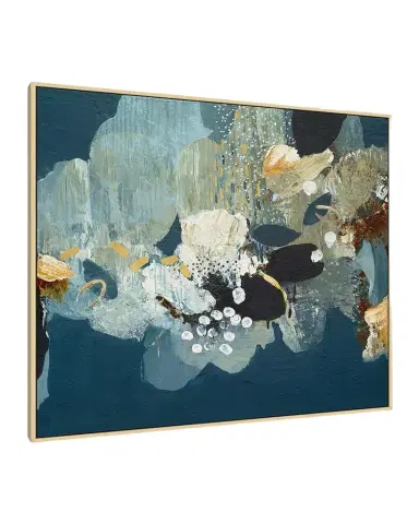 Wendover Art Group 'Midnight Bloom ' Giclee on Canvas Wall Art | Thumbnail 1 Wendover Art Group 'Midnight Bloom ' Giclee on Canvas Wall Art | Thumbnail 1
