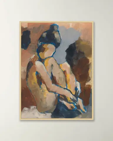 Wendover Art Group 'Modest Figure 1 ' Wall Art | Thumbnail 4 Wendover Art Group 'Modest Figure 1 ' Wall Art | Thumbnail 4