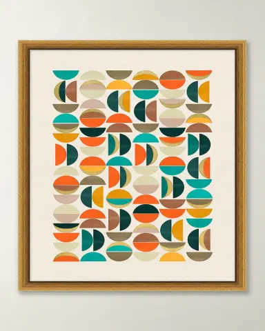 Wendover Art Group 'Hidden Gold 2 ' Wall Art | Thumbnail 2 Wendover Art Group 'Hidden Gold 2 ' Wall Art | Thumbnail 2