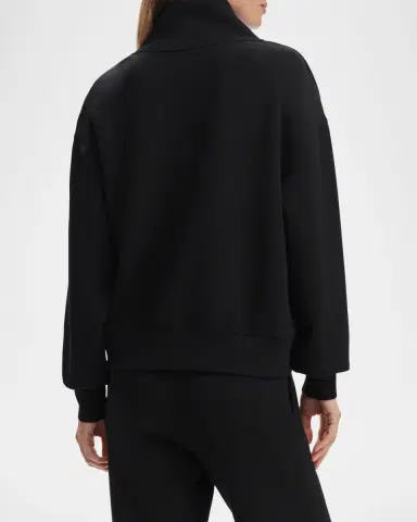 Varley Davidson Partial-Zip Sweatshirt | Thumbnail 2 Varley Davidson Partial-Zip Sweatshirt | Thumbnail 2