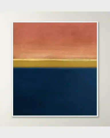Wendover Art Group "Layered Sunset I" Giclée on Gallery-Wrapped Canvas | Thumbnail 2 Wendover Art Group "Layered Sunset I" Giclée on Gallery-Wrapped Canvas | Thumbnail 2