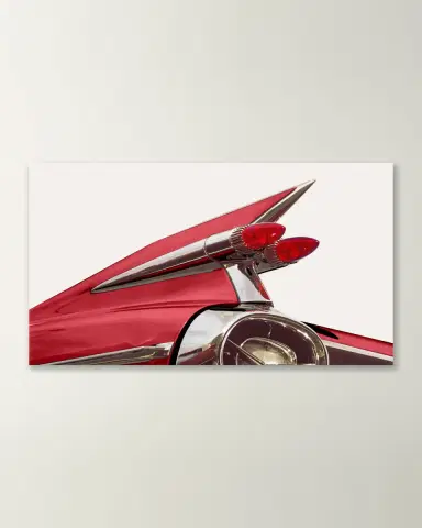 Wendover Art Group "Vintage Red" Wall Art | Thumbnail 2 Wendover Art Group "Vintage Red" Wall Art | Thumbnail 2