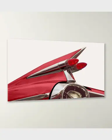 Wendover Art Group "Vintage Red" Wall Art | Thumbnail 3 Wendover Art Group "Vintage Red" Wall Art | Thumbnail 3