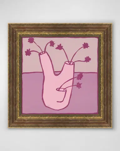 Wendover Art Group "Charm Vase 1" Giclee | Thumbnail 3 Wendover Art Group "Charm Vase 1" Giclee | Thumbnail 3