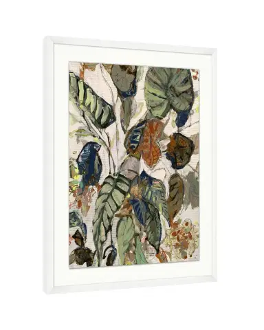 Wendover Art Group "Within the Leaves Patterns" Giclee | Thumbnail 1 Wendover Art Group "Within the Leaves Patterns" Giclee | Thumbnail 1