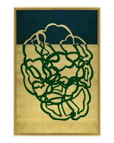 Wendover Art Group "Golden Clouds 2" Giclee Wall Art | Thumbnail 2 Wendover Art Group "Golden Clouds 2" Giclee Wall Art | Thumbnail 2