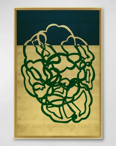Wendover Art Group "Golden Clouds 2" Giclee Wall Art | Thumbnail 3 Wendover Art Group "Golden Clouds 2" Giclee Wall Art | Thumbnail 3