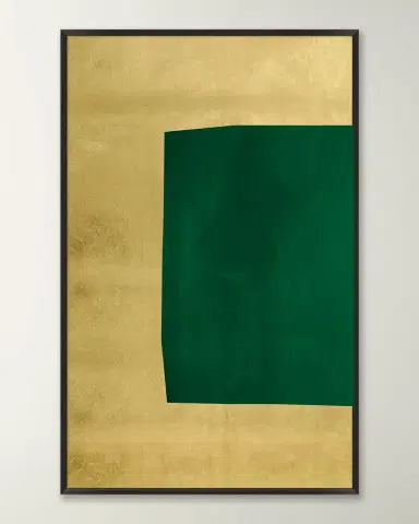 Wendover Art Group "Golden Monolith" Framed Diptych Giclee | Thumbnail 2 Wendover Art Group "Golden Monolith" Framed Diptych Giclee | Thumbnail 2