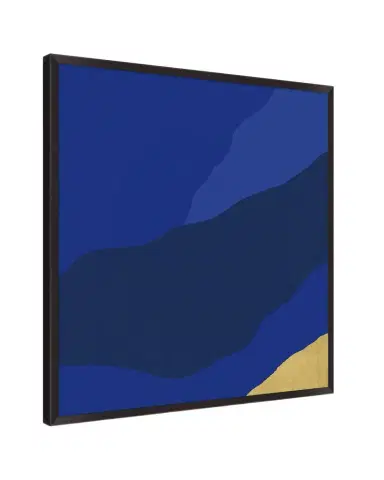 Wendover Art Group "Azure Song 2" Framed Giclee | Thumbnail 1 Wendover Art Group "Azure Song 2" Framed Giclee | Thumbnail 1