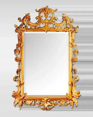 Friedman Brothers The Stanville 54" Wall Mirror | Thumbnail 2 Friedman Brothers The Stanville 54" Wall Mirror | Thumbnail 2