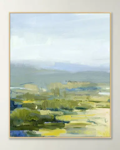 Wendover Art Group "Balmy Weather" Framed Diptych Giclee | Thumbnail 2 Wendover Art Group "Balmy Weather" Framed Diptych Giclee | Thumbnail 2