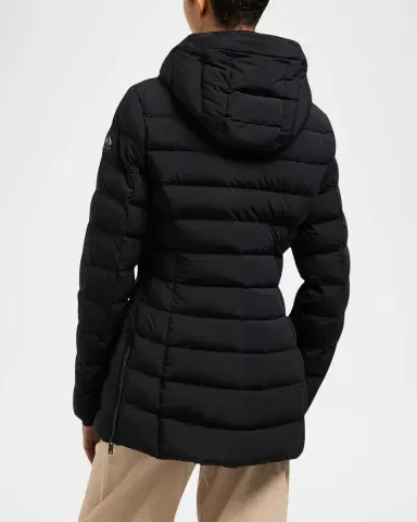 Moose Knuckles Roselawn Hooded Parka Jacket | Thumbnail 5 Moose Knuckles Roselawn Hooded Parka Jacket | Thumbnail 5