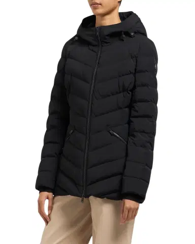 Moose Knuckles Roselawn Hooded Parka Jacket | Thumbnail 1 Moose Knuckles Roselawn Hooded Parka Jacket | Thumbnail 1