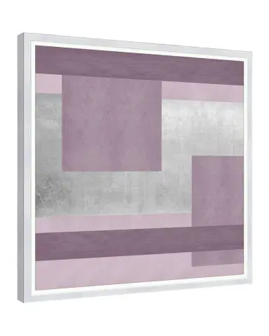 Wendover Art Group "Silver Maze 4" Framed Giclee | Thumbnail 1 Wendover Art Group "Silver Maze 4" Framed Giclee | Thumbnail 1