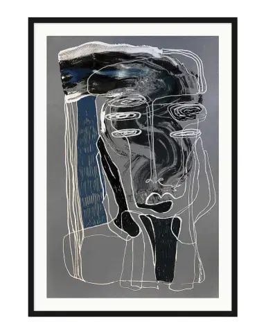 Wendover Art Group "Long and Lined 2" Framed Giclee | Thumbnail 2 Wendover Art Group "Long and Lined 2" Framed Giclee | Thumbnail 2