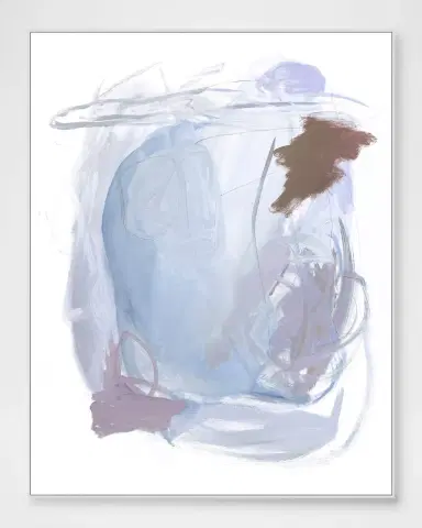 Wendover Art Group "Silver Linings 1" Framed Giclee | Thumbnail 3 Wendover Art Group "Silver Linings 1" Framed Giclee | Thumbnail 3