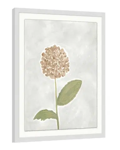 Wendover Art Group "Blushing Floral 1" Framed GIclee | Thumbnail 1 Wendover Art Group "Blushing Floral 1" Framed GIclee | Thumbnail 1