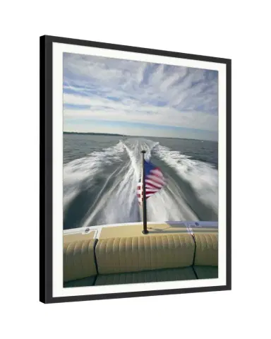 Wendover Art Group "In the Wake" Framed Giclee | Thumbnail 1 Wendover Art Group "In the Wake" Framed Giclee | Thumbnail 1
