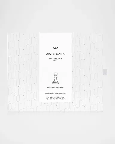 MIND GAMES Kingside & Queenside Extrait de Parfum Discovery Set | Thumbnail 2 MIND GAMES Kingside & Queenside Extrait de Parfum Discovery Set | Thumbnail 2