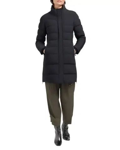 Moose Knuckles Watershed 3 Down Parka with Detachable Hood & Shearling Trim | Thumbnail 1 Moose Knuckles Watershed 3 Down Parka with Detachable Hood & Shearling Trim | Thumbnail 1