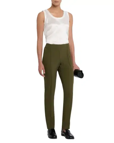 Lafayette 148 New York Gramercy Acclaimed-Stretch Pants | Thumbnail 1 Lafayette 148 New York Gramercy Acclaimed-Stretch Pants | Thumbnail 1