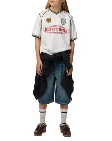 MOLO Boy's Ronan Soccer Jersey Shirt, Size 4-7 | Thumbnail 1 MOLO Boy's Ronan Soccer Jersey Shirt, Size 4-7 | Thumbnail 1