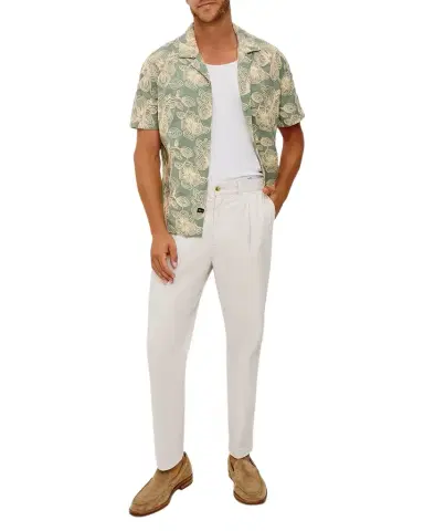 Rails Men's Short-Sleeve Tyler Floral Shirt | Thumbnail 1 Rails Men's Short-Sleeve Tyler Floral Shirt | Thumbnail 1