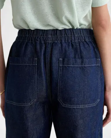 AG Jeans Low-Rise Drawstring Jeans | Thumbnail 5 AG Jeans Low-Rise Drawstring Jeans | Thumbnail 5