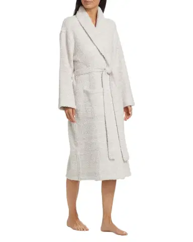 Barefoot Dreams CozyChic Shawl-Collar Robe | Thumbnail 1 Barefoot Dreams CozyChic Shawl-Collar Robe | Thumbnail 1