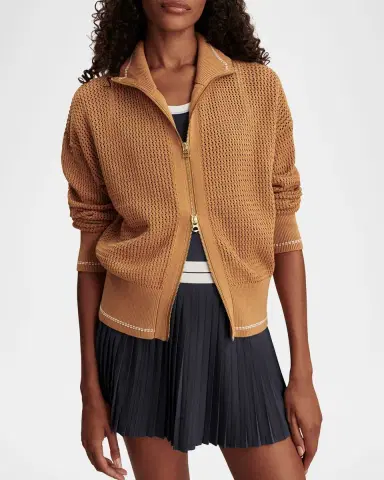 Varley Ina Knit Cardigan | Thumbnail 4 Varley Ina Knit Cardigan | Thumbnail 4