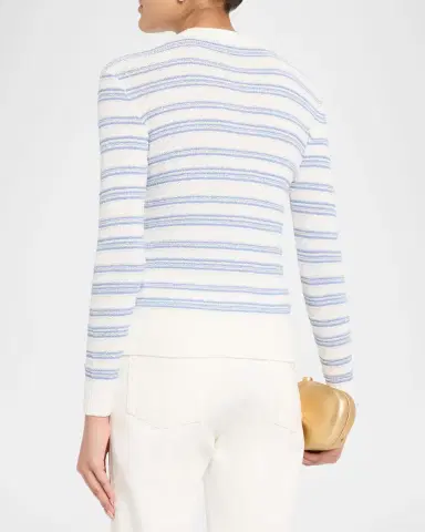 Generation Love Samantha Stripe Sweater | Thumbnail 2 Generation Love Samantha Stripe Sweater | Thumbnail 2