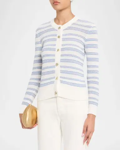 Generation Love Samantha Stripe Sweater | Thumbnail 3 Generation Love Samantha Stripe Sweater | Thumbnail 3
