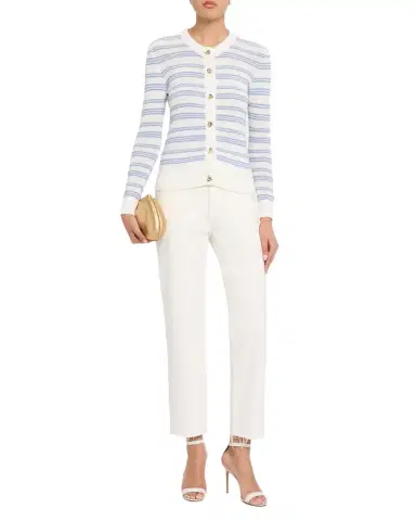 Generation Love Samantha Stripe Sweater | Thumbnail 1 Generation Love Samantha Stripe Sweater | Thumbnail 1