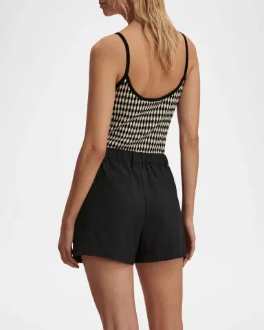 Varley Tansy Woven Shorts | Thumbnail 2 Varley Tansy Woven Shorts | Thumbnail 2