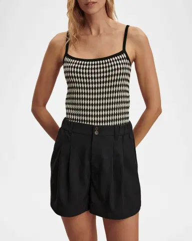Varley Tansy Woven Shorts | Thumbnail 3 Varley Tansy Woven Shorts | Thumbnail 3